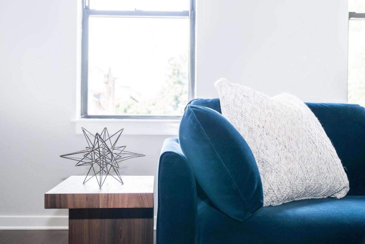 Cozysuites Musicrow Astonishing Studio With Free Parking 37 Нашвил Екстериор снимка