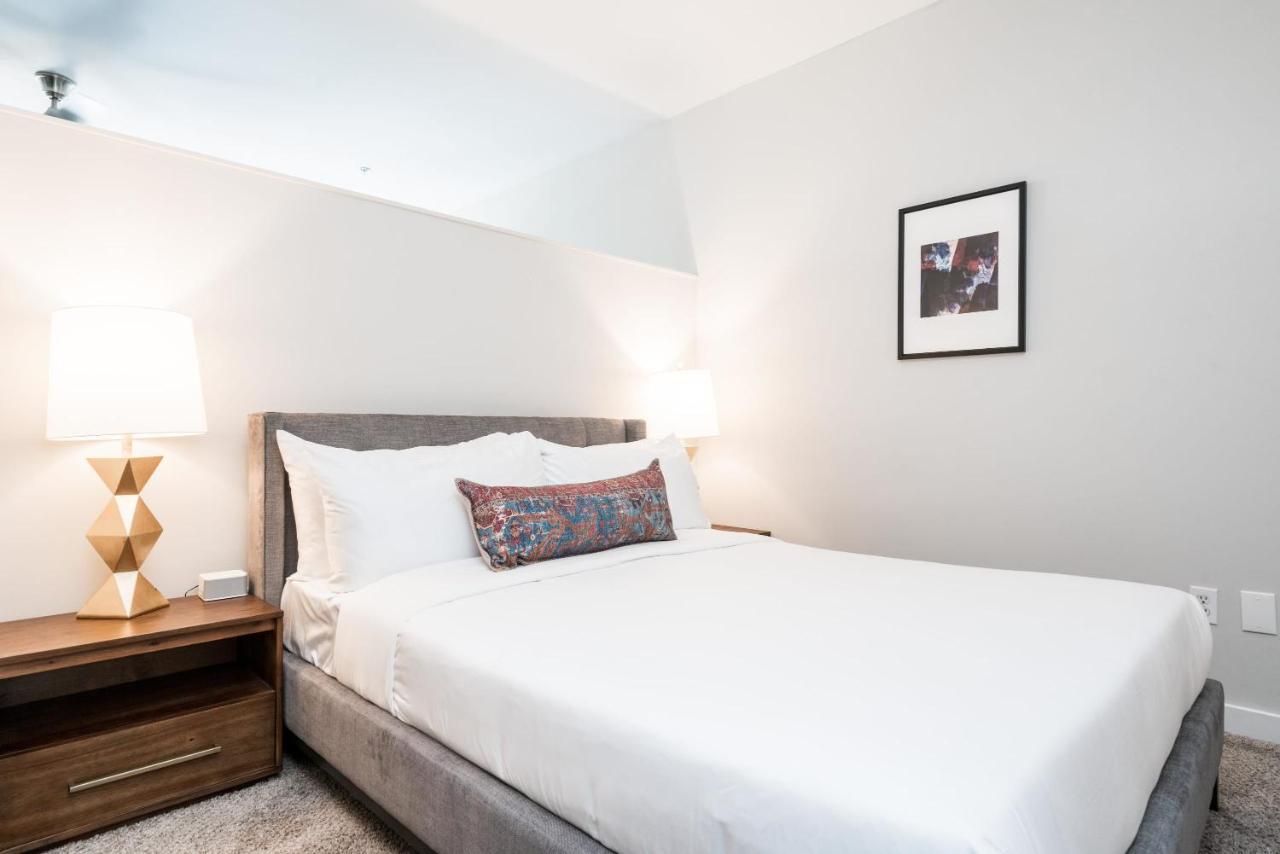 Cozysuites Musicrow Astonishing Studio With Free Parking 37 Нашвил Екстериор снимка