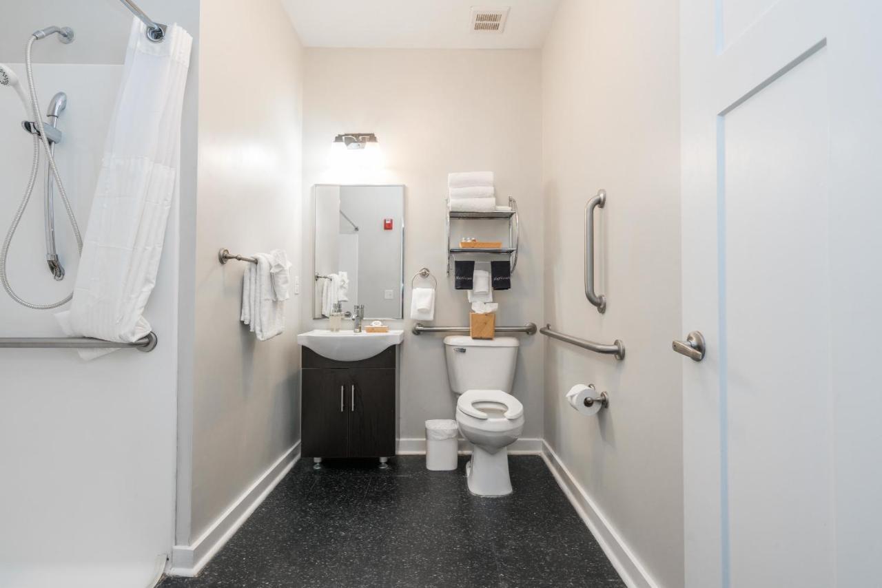 Cozysuites Musicrow Astonishing Studio With Free Parking 37 Нашвил Екстериор снимка