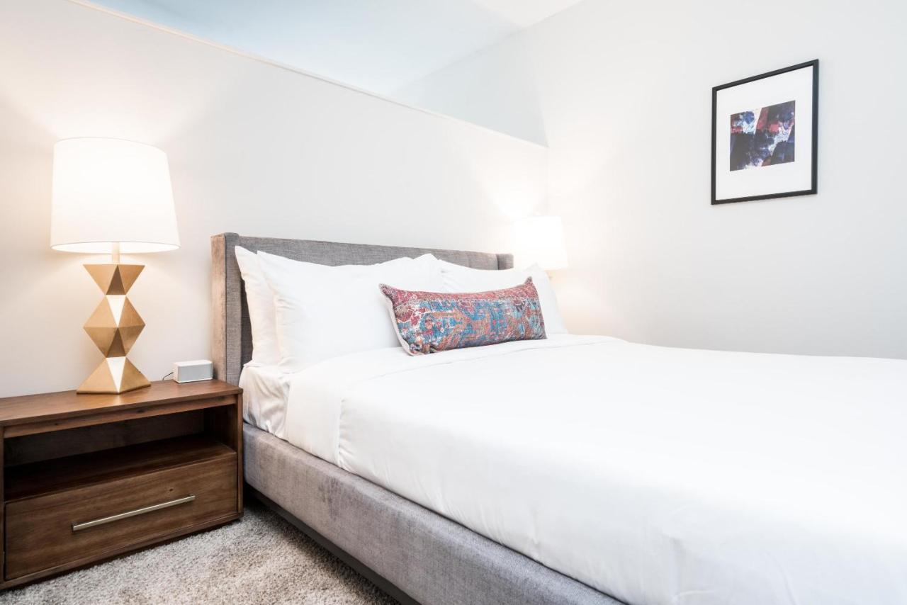 Cozysuites Musicrow Astonishing Studio With Free Parking 37 Нашвил Екстериор снимка