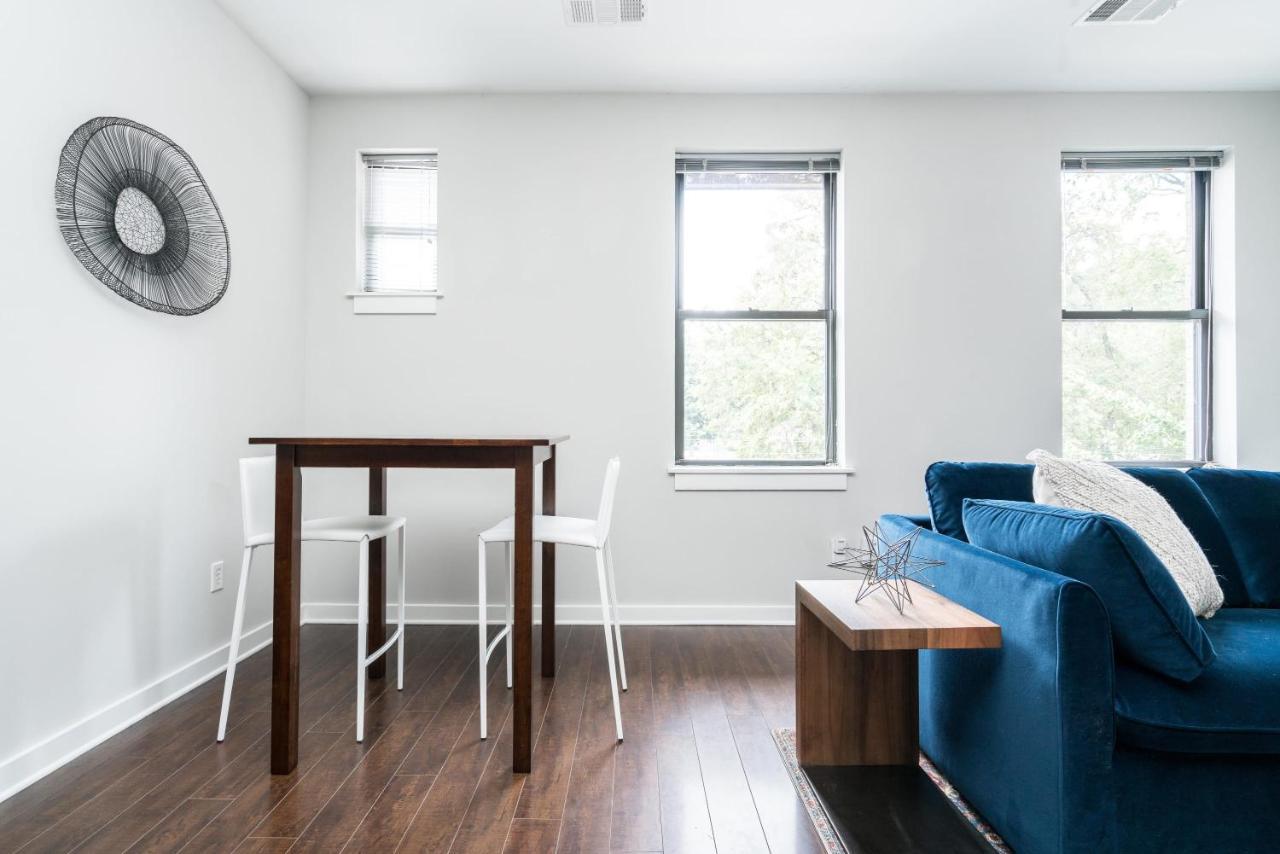 Cozysuites Musicrow Astonishing Studio With Free Parking 37 Нашвил Екстериор снимка