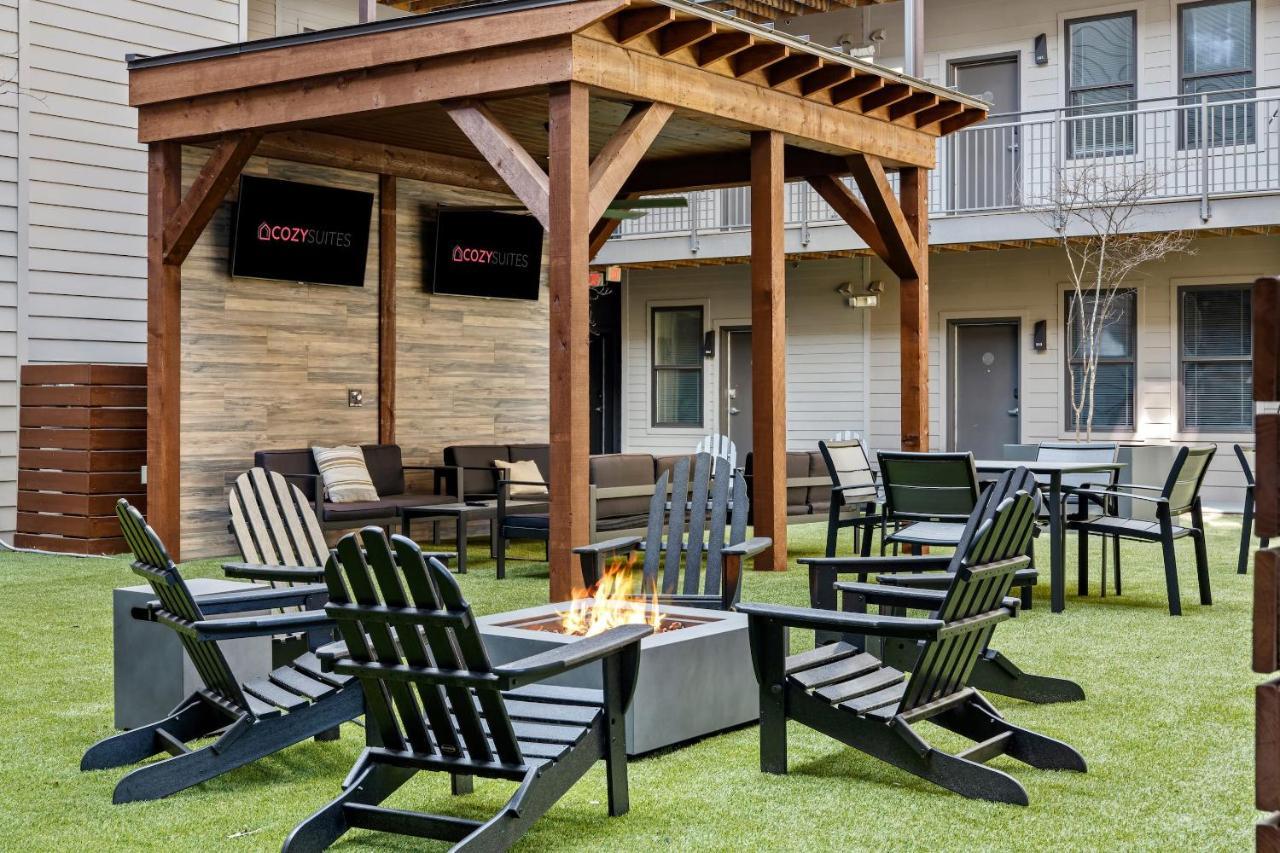 Cozysuites Musicrow Astonishing Studio With Free Parking 37 Нашвил Екстериор снимка